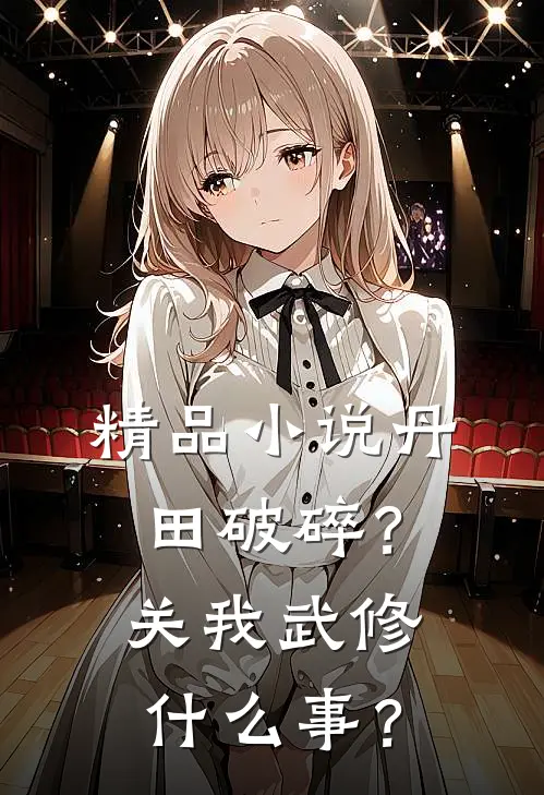 精品小说丹田破碎？关我武修什么事？