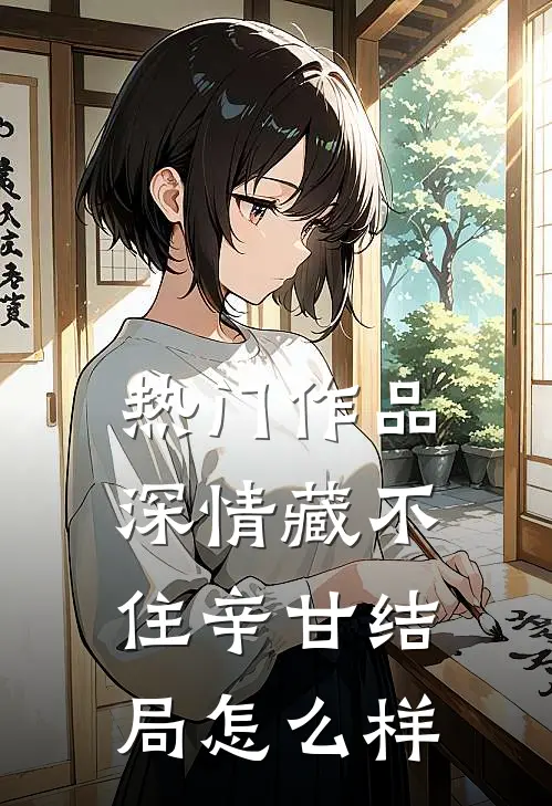 热门作品深情藏不住辛甘结局怎么样