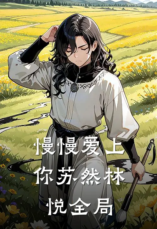 慢慢爱上你苏然林悦全局