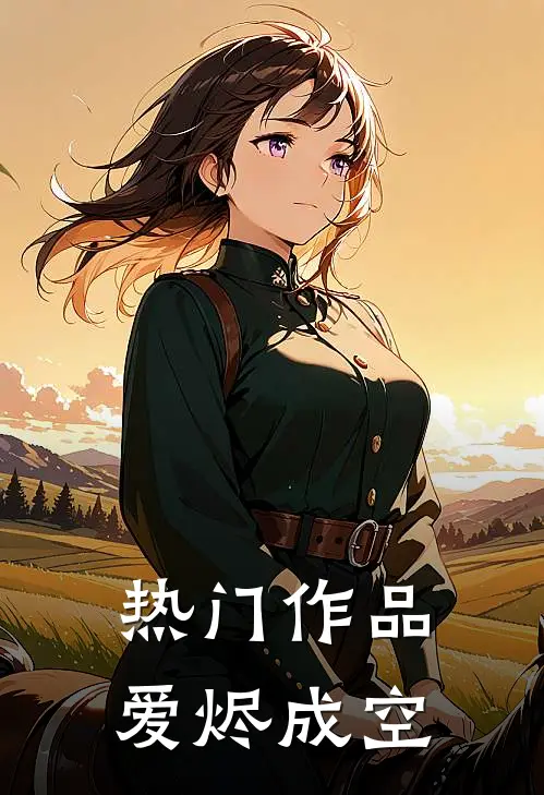 热门作品爱烬成空