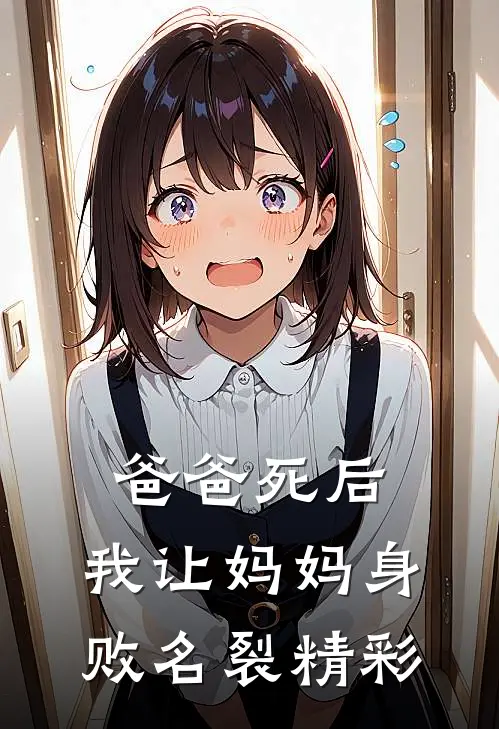 爸爸死后，我让妈妈身败名裂精彩