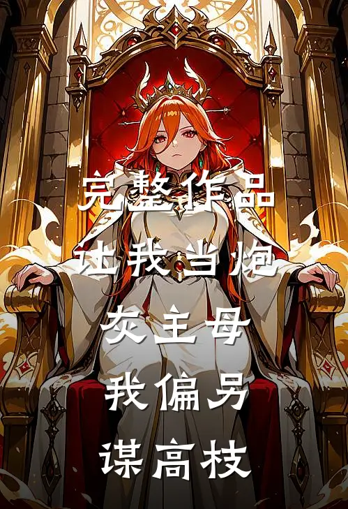 完整作品让我当炮灰主母，我偏另谋高枝