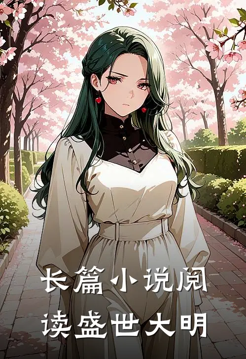 长篇小说阅读盛世大明