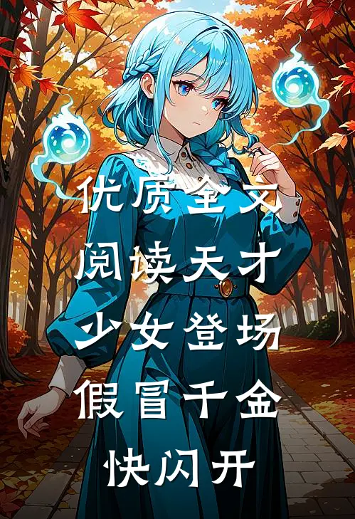 优质全文阅读天才少女登场,假冒千金快闪开
