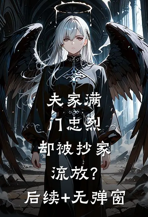 夫家满门忠烈，却被抄家流放？后续+无弹窗