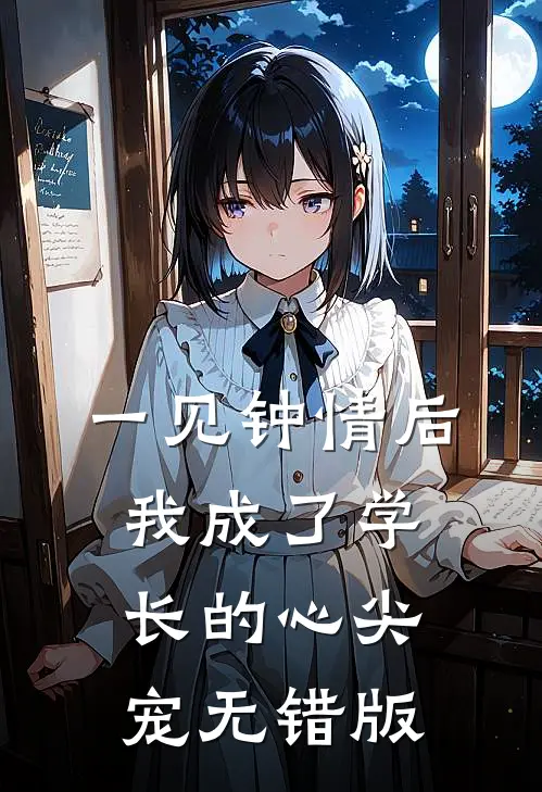 一见钟情后，我成了学长的心尖宠无错版