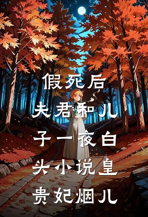 假死后，夫君和儿子一夜白头小说皇贵妃烟儿
