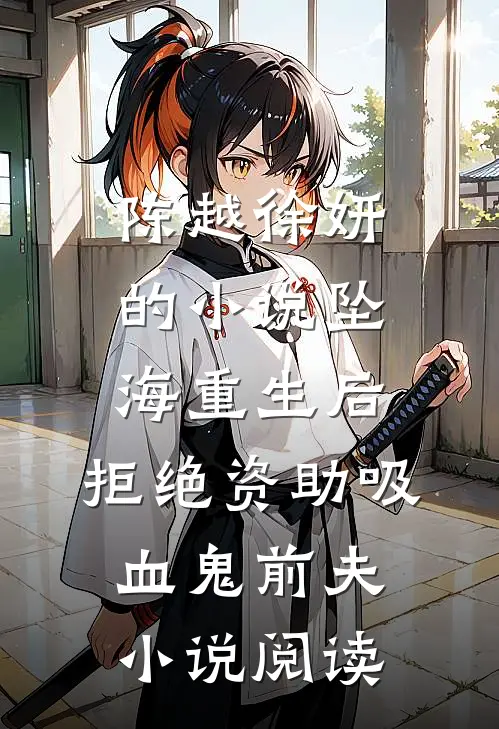陈越徐妍的小说坠海重生后，拒绝资助吸血鬼前夫小说阅读