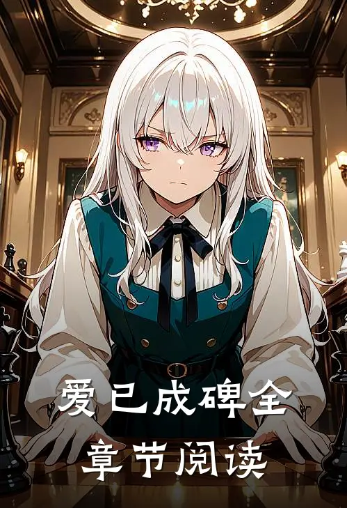 爱已成碑全章节阅读