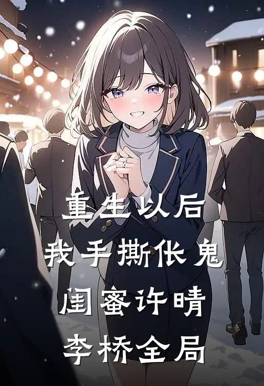重生以后，我手撕伥鬼闺蜜许晴李桥全局