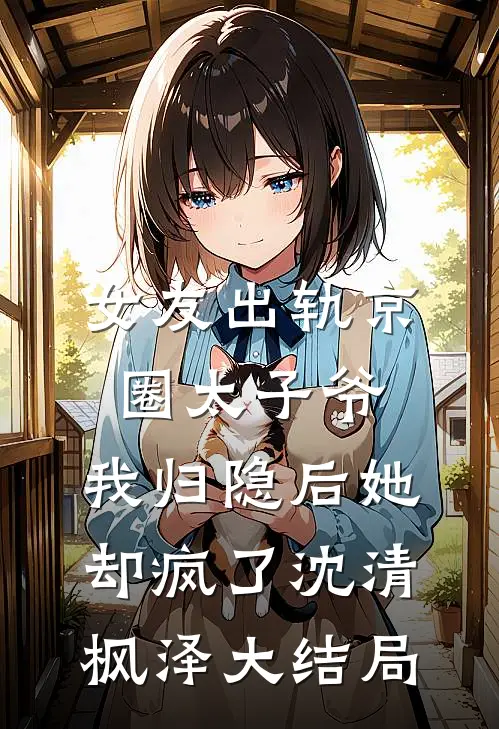 女友出轨京圈太子爷，我归隐后她却疯了沈清枫泽大结局