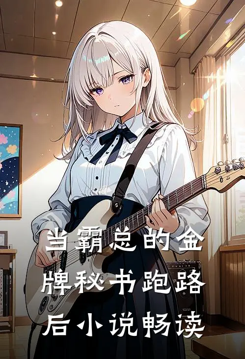 当霸总的金牌秘书跑路后小说畅读