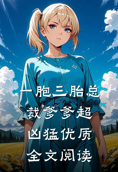 一胞三胎总裁爹爹超凶猛优质全文阅读