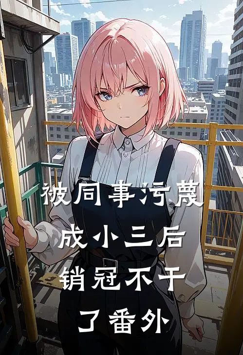被同事污蔑成小三后，销冠不干了番外