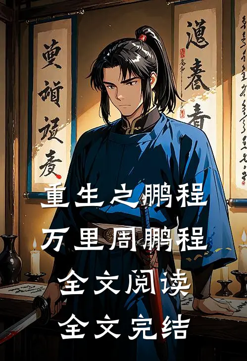 重生之鹏程万里周鹏程全文阅读全文完结