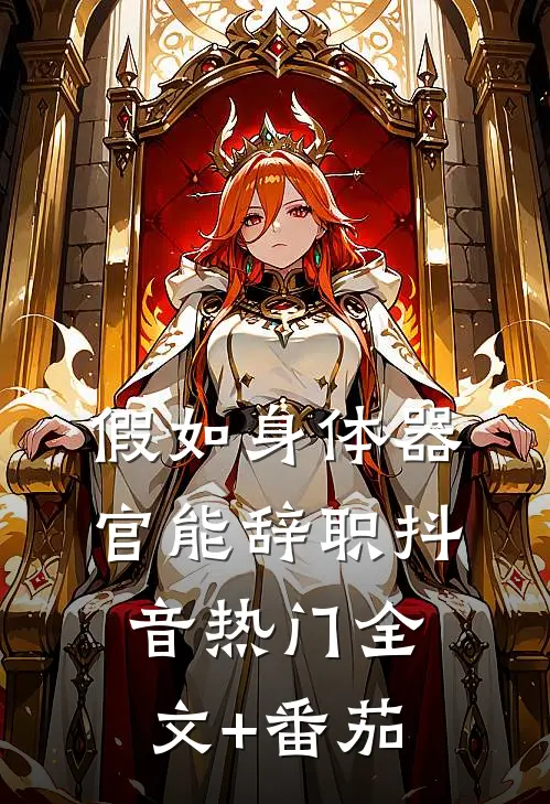 假如身体器官能辞职抖音热门全文+番茄