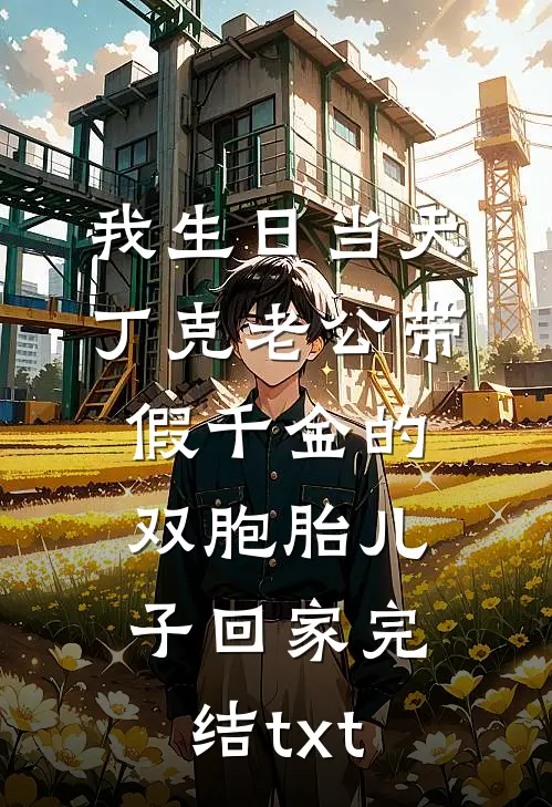 我生日当天，丁克老公带假千金的双胞胎儿子回家完结txt