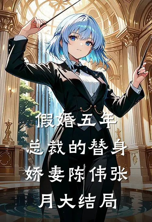 假婚五年：总裁的替身娇妻陈伟张月大结局