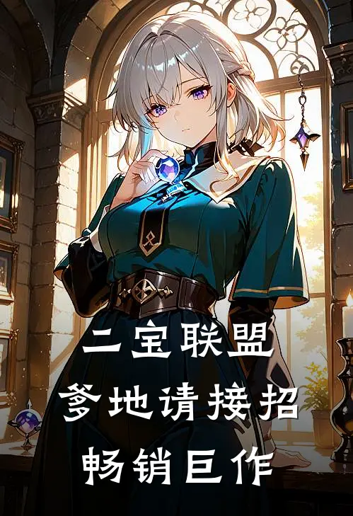 二宝联盟，爹地请接招畅销巨作