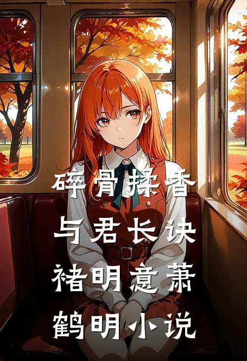 碎骨揉香与君长诀褚明意萧鹤明小说