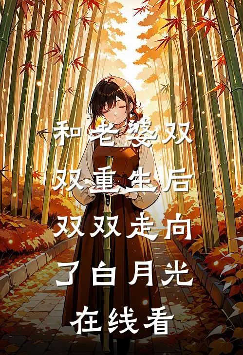 和老婆双双重生后，双双走向了白月光在线看