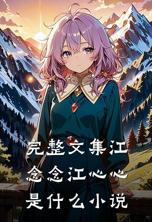 完整文集江念念江心心是什么小说