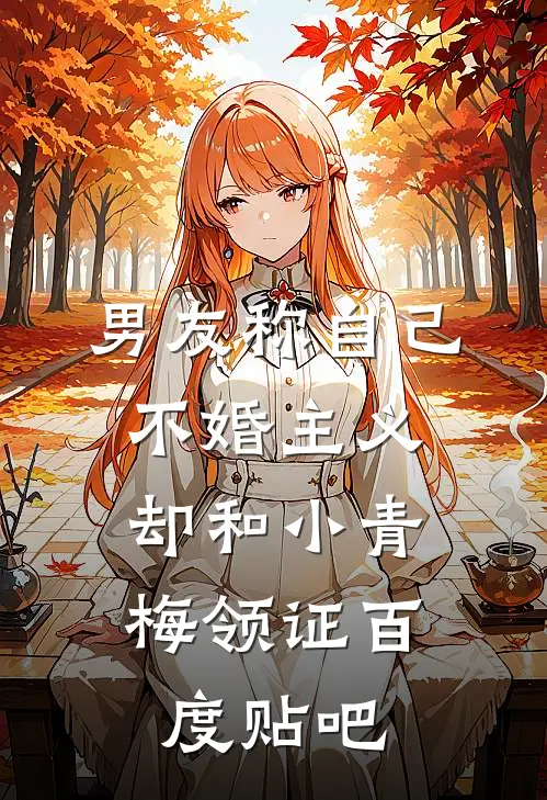 男友称自己不婚主义，却和小青梅领证百度贴吧