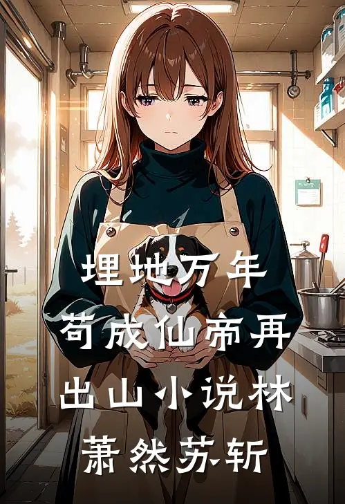 埋地万年，苟成仙帝再出山小说林萧然苏斩