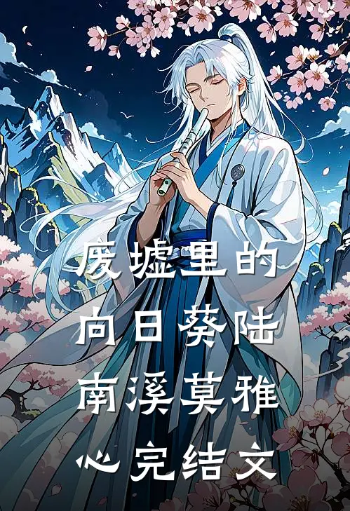 废墟里的向日葵陆南溪莫雅心完结文