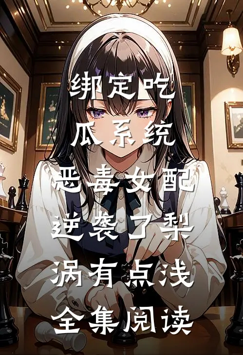 绑定吃瓜系统,恶毒女配逆袭了梨涡有点浅全集阅读