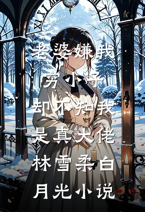 老婆嫌我穷小子，却不知我是真大佬林雪柔白月光小说