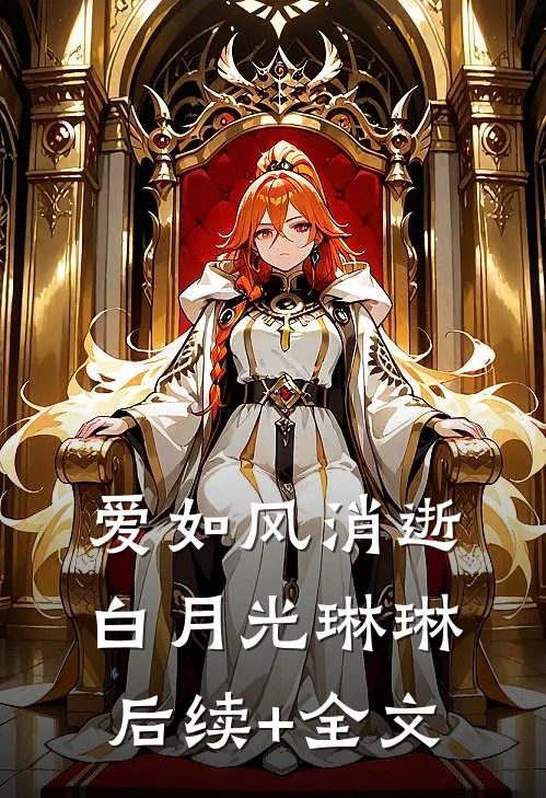 爱如风消逝白月光琳琳后续+全文