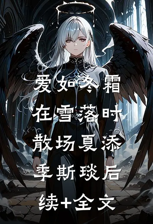 爱如冬霜：在雪落时散场夏添季斯琰后续+全文