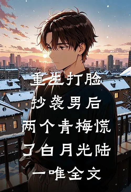 重生打脸抄袭男后，两个青梅慌了白月光陆一唯全文
