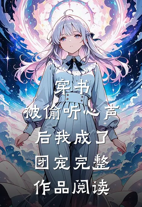 穿书：被偷听心声后我成了团宠完整作品阅读