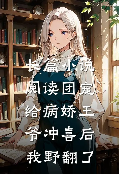 长篇小说阅读团宠：给病娇王爷冲喜后我野翻了
