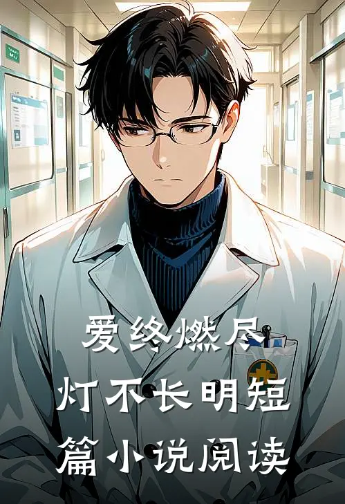 爱终燃尽，灯不长明短篇小说阅读