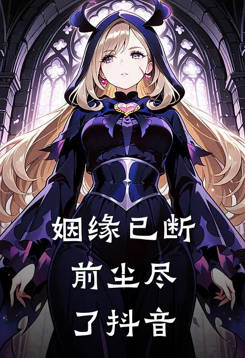 姻缘已断，前尘尽了抖音