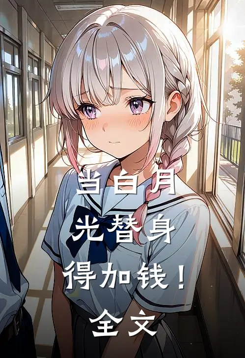 当白月光替身，得加钱！全文