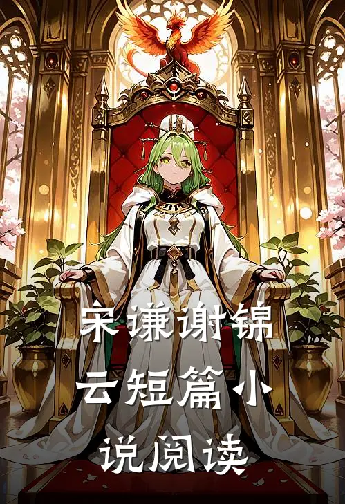 宋谦谢锦云短篇小说阅读