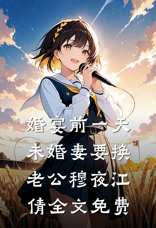 婚宴前一天，未婚妻要换老公穆夜江倩全文免费