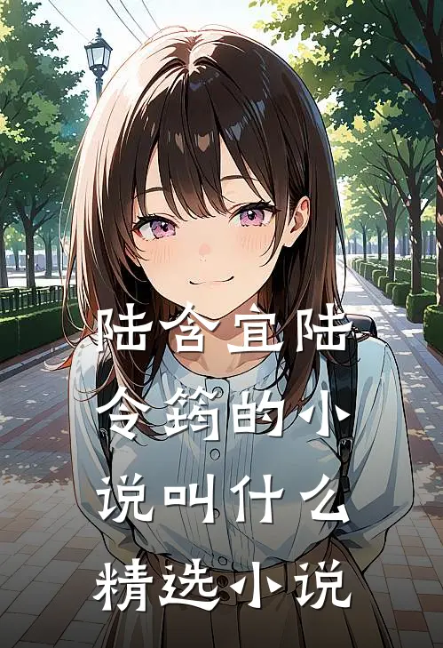 陆含宜陆令筠的小说叫什么精选小说