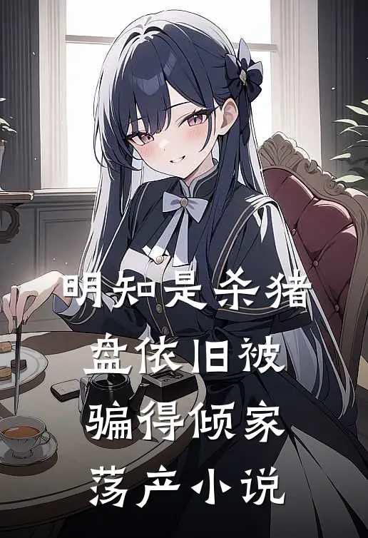 明知是杀猪盘依旧被骗得倾家荡产小说