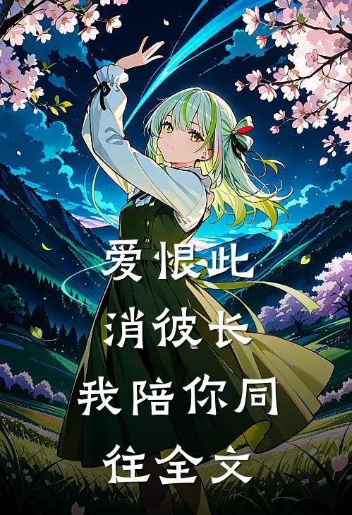 爱恨此消彼长，我陪你同往全文