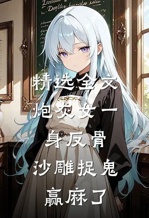 精选全文炮灰女一身反骨，沙雕捉鬼赢麻了
