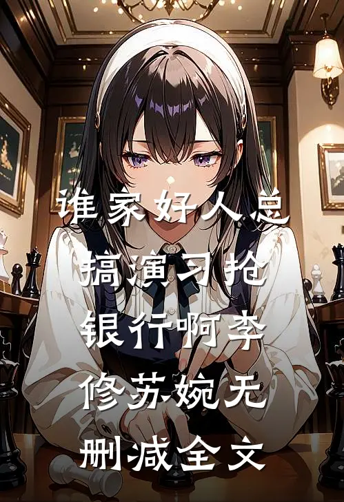 谁家好人总搞演习抢银行啊李修苏婉无删减全文