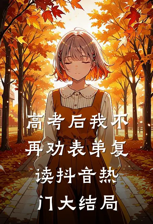 高考后我不再劝表弟复读抖音热门大结局