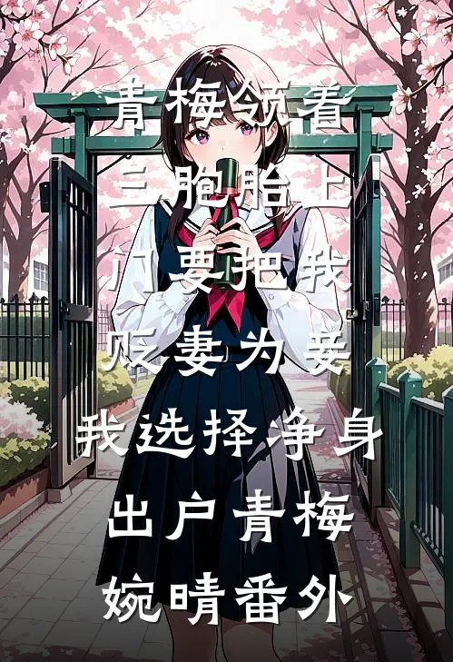 青梅领着三胞胎上门要把我贬妻为妾，我选择净身出户青梅婉晴 番外