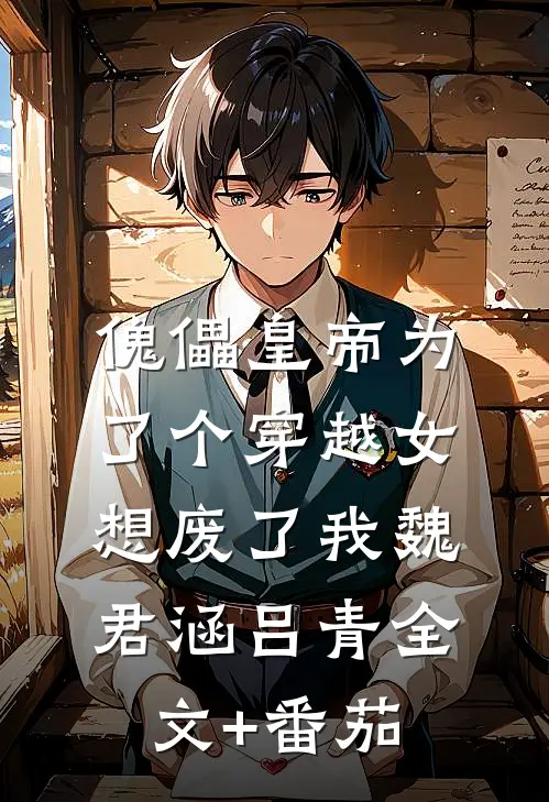 傀儡皇帝为了个穿越女想废了我魏君涵吕青全文+番茄