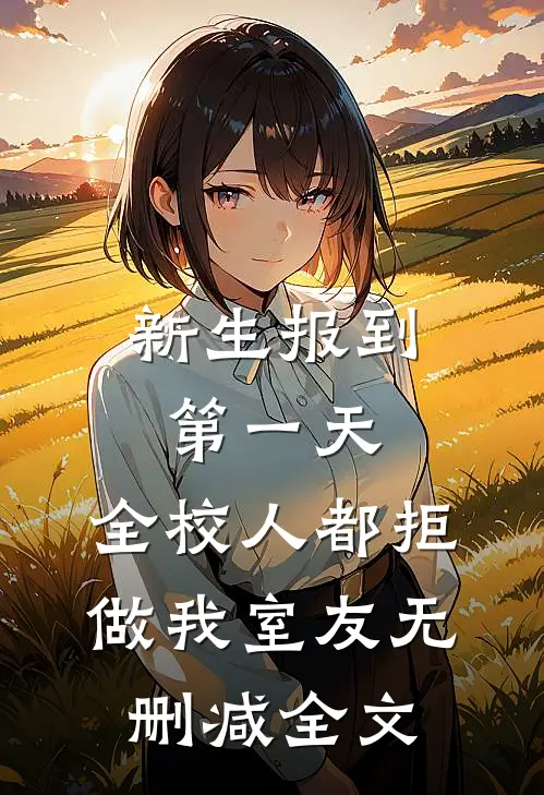 新生报到第一天，全校人都拒做我室友无删减全文